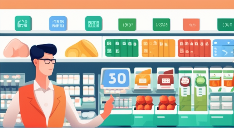 超市会计成本核算