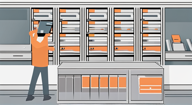 为啥上市公司都在用合思财务无纸化报销归档存储