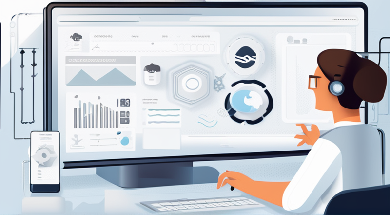 合思银企直联怎么申请？如何提升企业财务自动化管理？