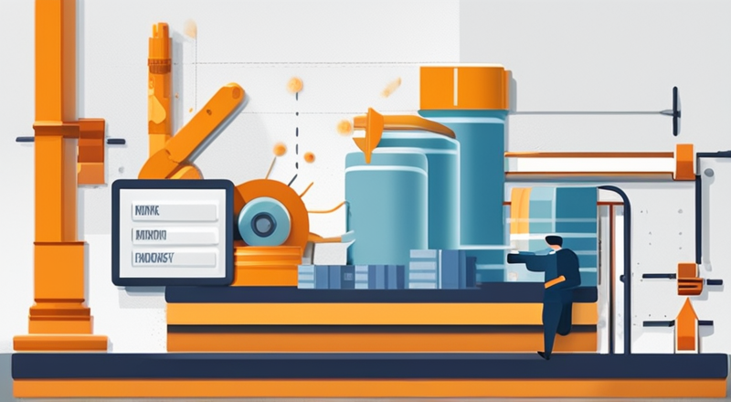 制造业预算管理