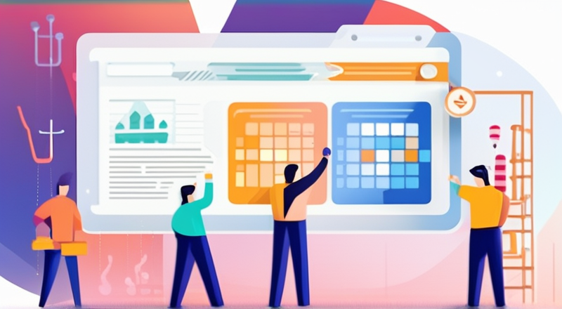 合思费控预算管理方案开发过程