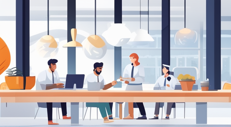 公司食堂财务管理办法