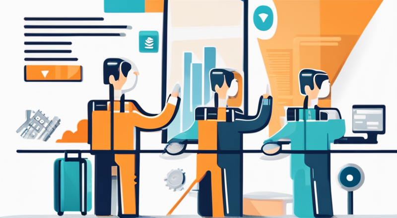 合思科技：如何通过智能审批系统提升企业差旅管理效率？