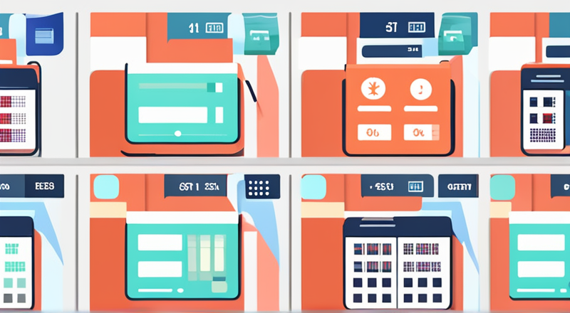 减半征收的六税两费会计处理