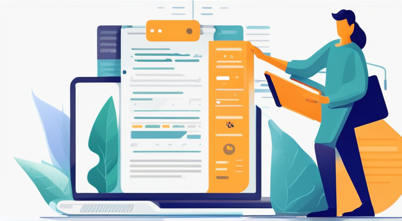 电子会计档案保管