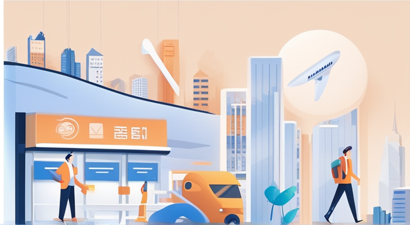 合思商旅服务公司,帮助企业降低差旅成本的智能化解决方案