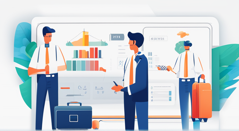 合思商旅服务公司，如何通过合思提升企业差旅费用管理的精准度