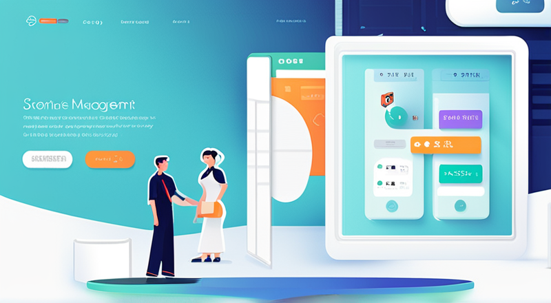 合思零售连锁财务管理解决方案：中大公司都在用的财务好帮手