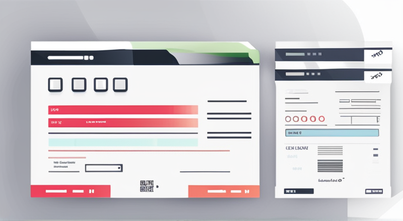 数电票和电子发票