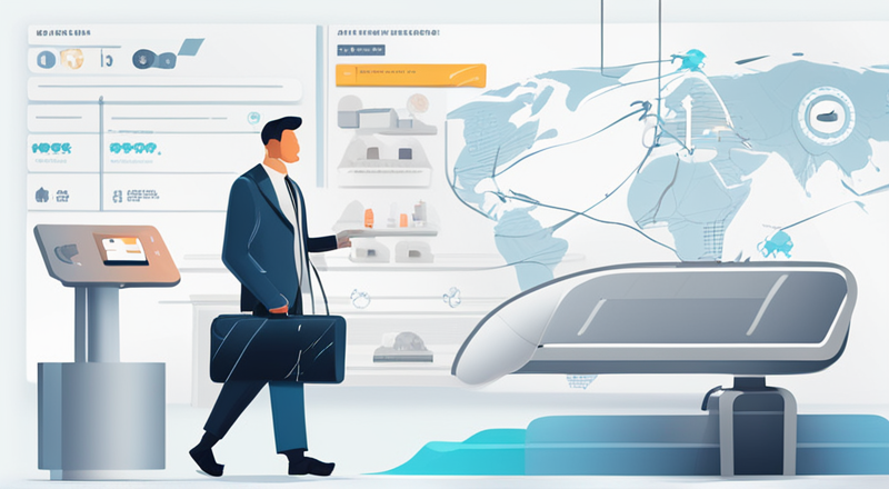 合思智能差旅系统，自动化差旅真便捷
