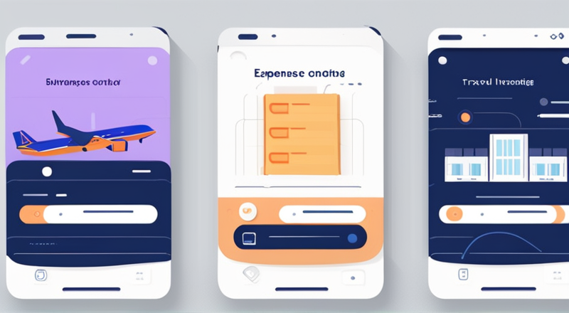 差旅费用如何通过费控系统报销