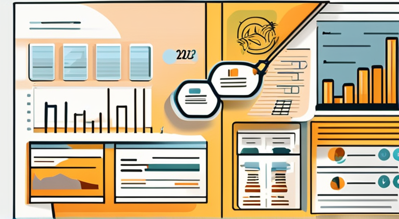 2023年财务总结报告