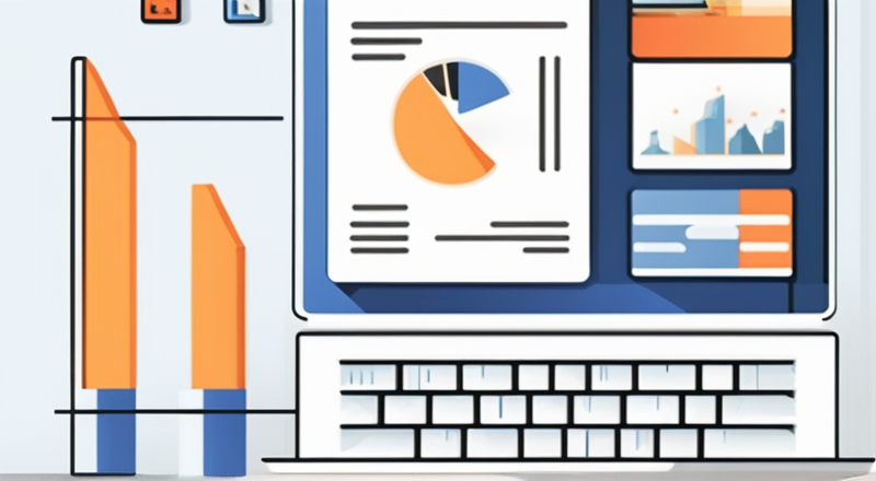 财务报表的模版