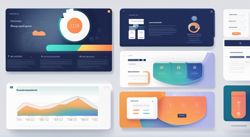 财务工作年度报告ppt