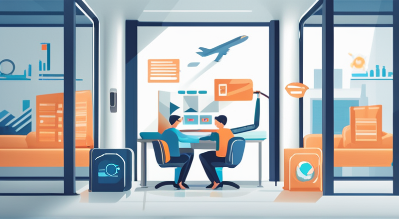 合思科技：如何通过智能化差旅管理提升公司运营效率？