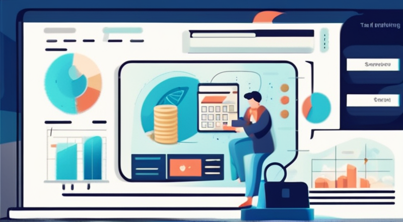 财务系统与税务筹划关联案例分析