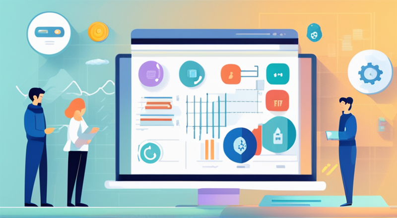 财务报销流程监控