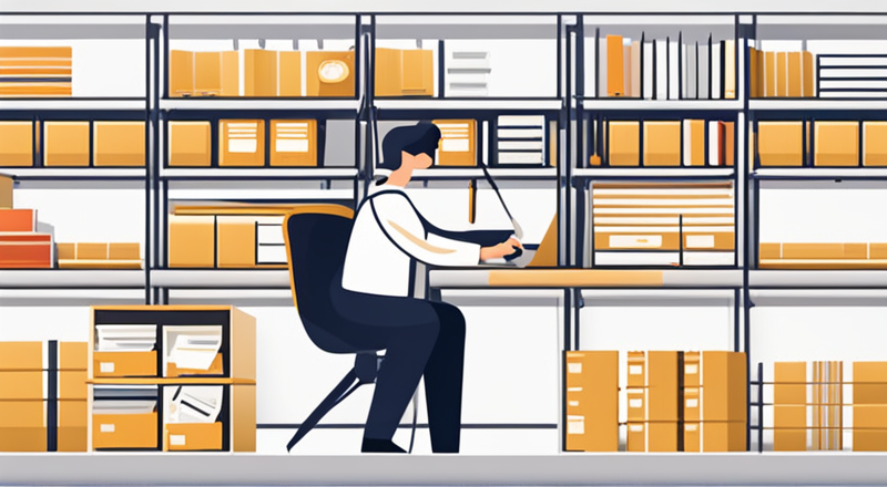 会计凭证的归档