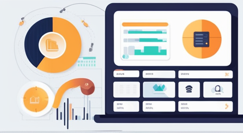 电商财务数据分析报表