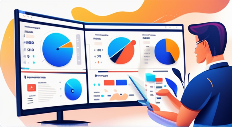 财务一体化管理系统财务监控频率自定义