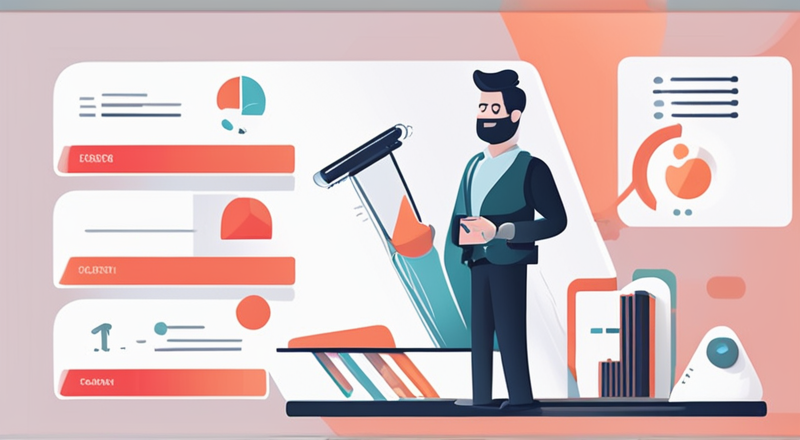 企业成本核算模型