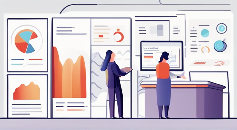 預算監控與數據驅動的效果評估