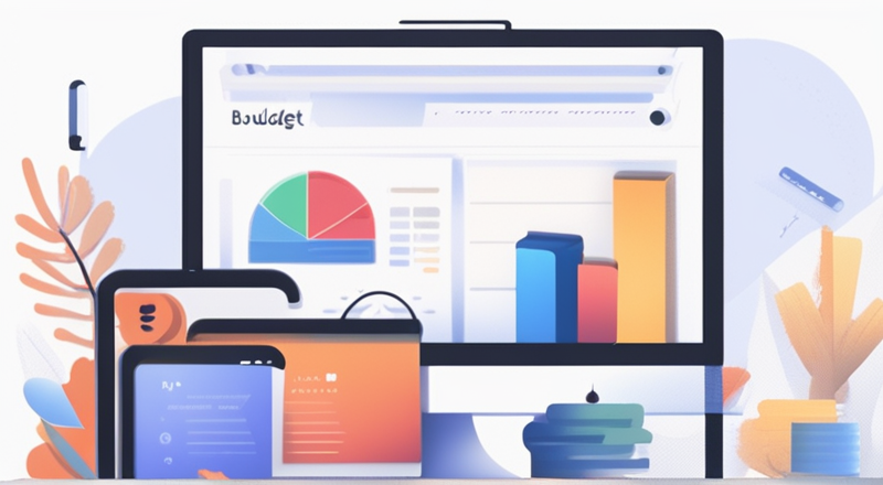 预算全面管理系统