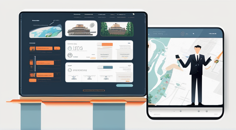 合思企业差旅系统，有效提升企业差旅效率
