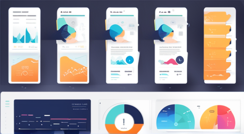财务工作报告模板