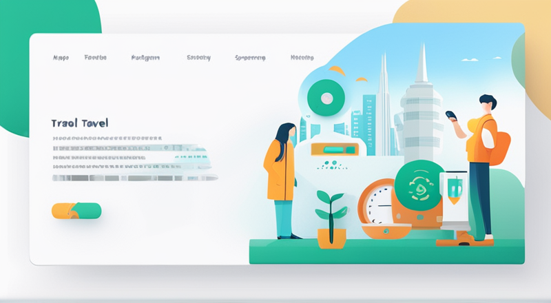 合思差旅平台，如何通过合思系统提升企业差旅安排的智能化