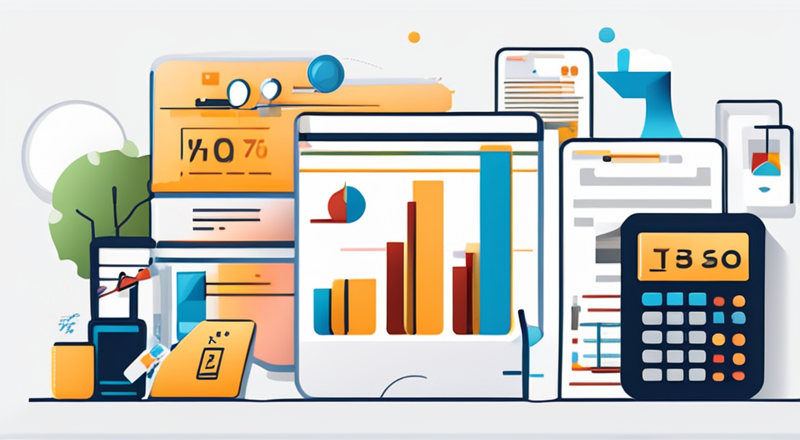 报税财务报表怎么做