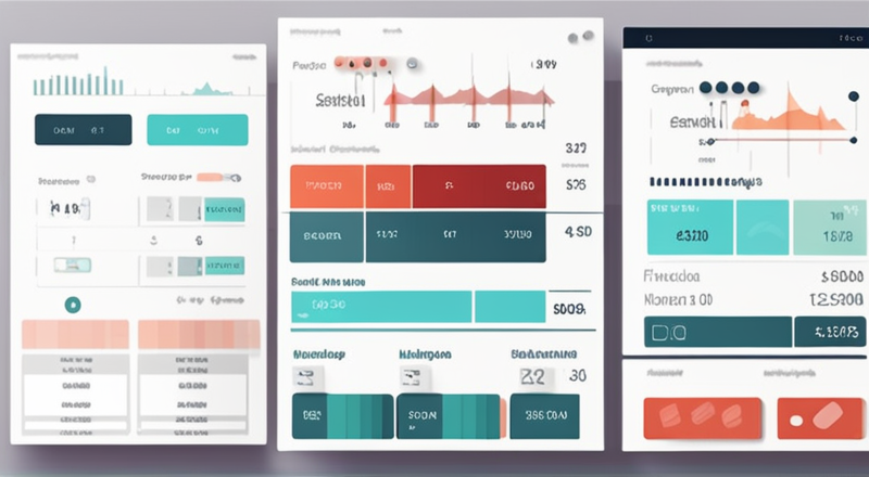 财务比率分析表
