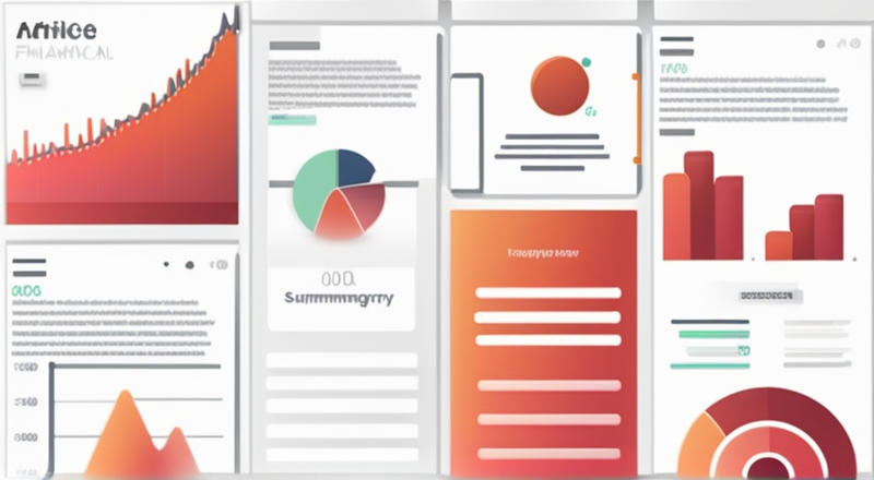 半年度财务总结报告