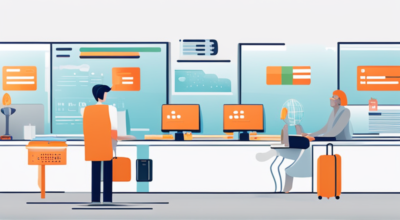 差旅费用报销在费控系统中的简化流程