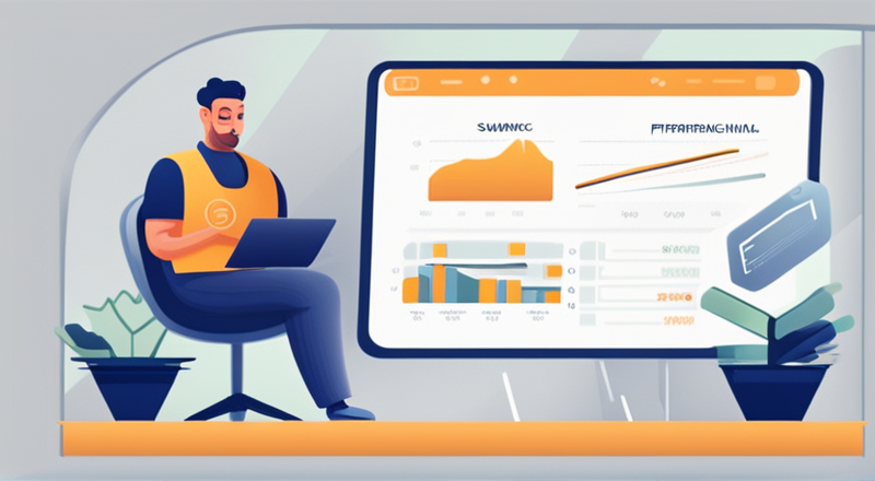 财务个人工作业绩总结