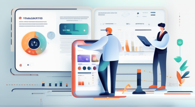 合思信息：智能化、自动化财务管理的一站式解决方案