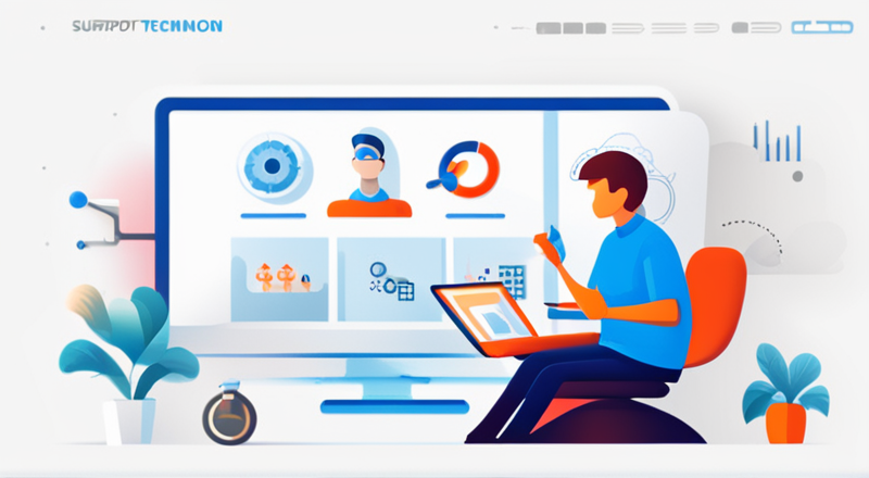 合思信息能为企业提供哪些技术支持