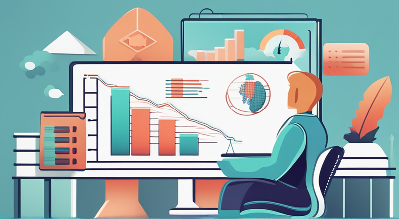 财务系统预算风险预警案例分析