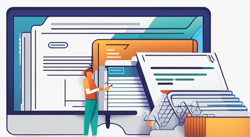 档案资料管理流程