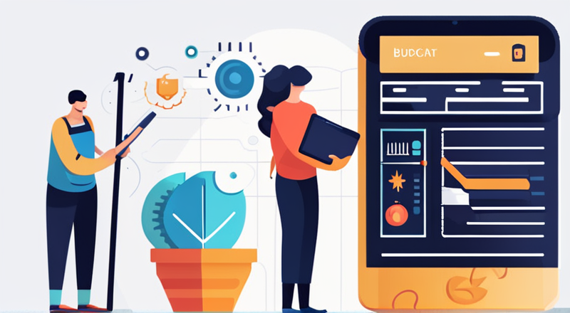 成本预算与财务核算