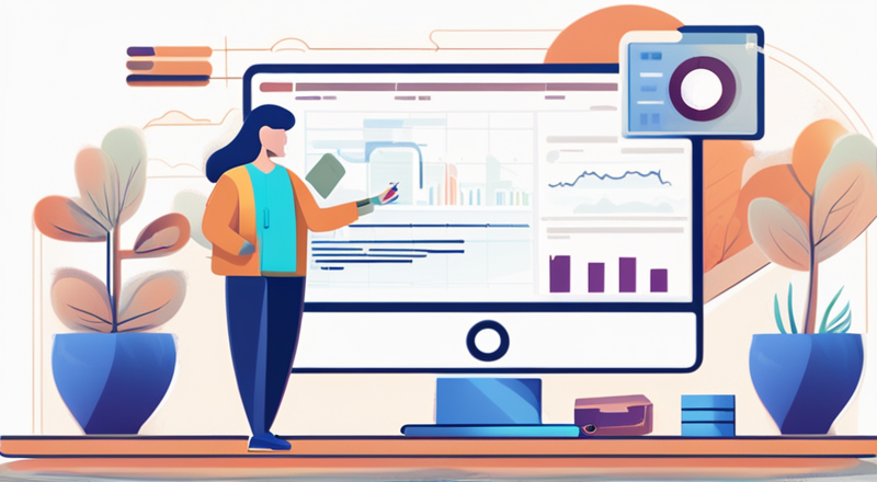 合思报销进度可视化系统助力企业实现财务报销的高效化