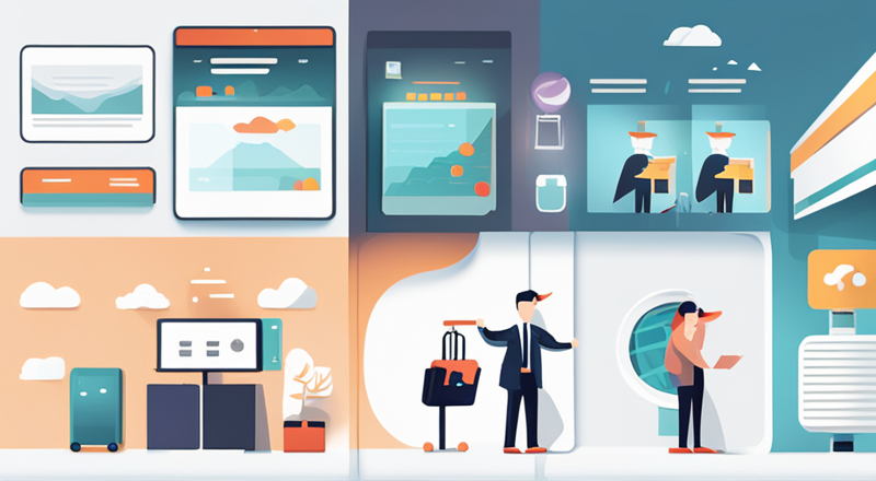 合思商旅买贵赔，如何通过平台提高差旅管理效率？