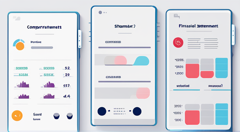 比较财务报表是什么