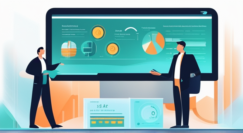 合思零售连锁财务管理解决方案排行榜：财务智能化的先锋