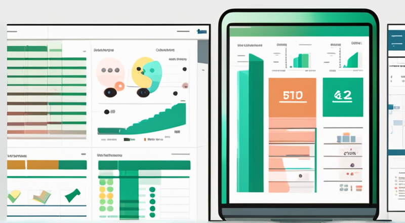 excel 财务记账软件
