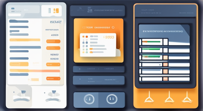 合思费控预算管理系统功能对比