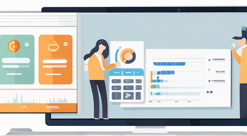 合思报销进度可视化系统，提升财务报销审批的精确度与及时性