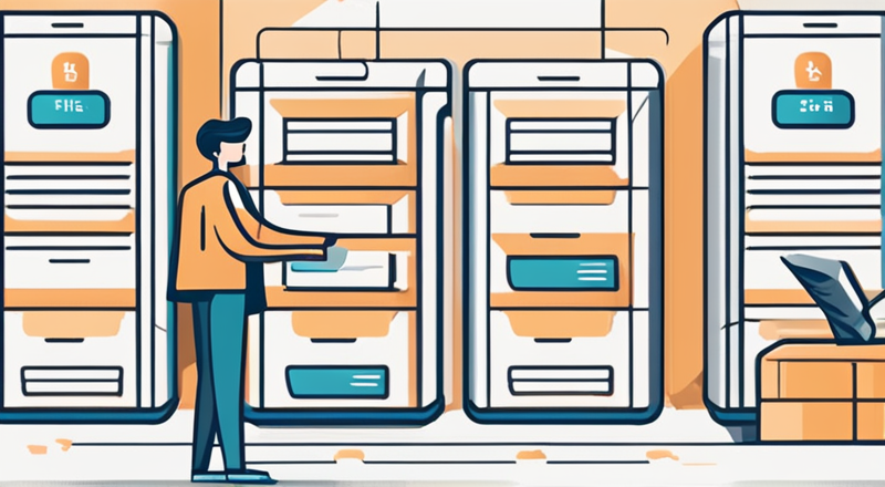 合思财务无纸化报销归档存储，帮助大公司降低财务管理成本