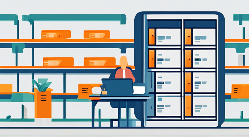 合思财务无纸化报销归档存储，轻松搞定报销归档和审批流程