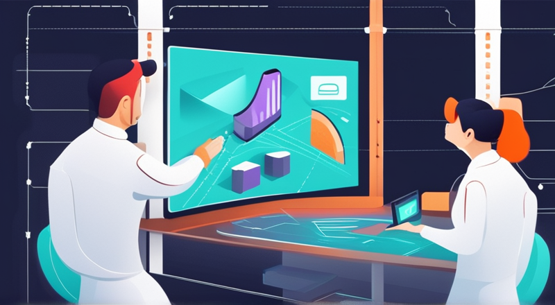 支持增强现实操作的财务系统有哪些软件